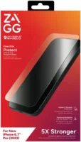 ZAGG InvisibleShield Glass Elite iPhone 15 Pro Max Screen Protector