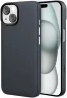 NEKIT iPhone 15 Plus Hoesje met MagSafe Back Cover Blauw