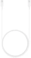 Originele Samsung USB-C naar USB-C Kabel 1.8m 25W / 3A Wit