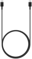 Originele Samsung USB-C naar USB-C Kabel 1.8m 25W / 3A Zwart