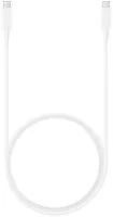 Originele Samsung USB-C naar USB-C Kabel 1.8 Meter 100W / 5A Wit