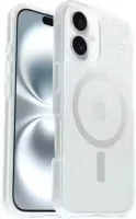 OtterBox React iPhone 16 MagSafe Hoesje Back Cover Gltter