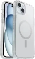 OtterBox Symmetry Apple iPhone 15 Plus Hoesje Back Cover Transparant