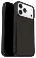 OtterBox Symmetry Apple iPhone 17 Pro Max Hoesje Met MagSafe Transparant Zwart