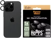 PanzerGlass Hoops Ceramic Apple iPhone 16 Pro / Pro Max Camera Lens Protector Glas