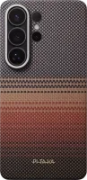 PITAKA Edge Samsung S26 Ultra Hoesje 600D Magnetic Ultra Dun Sunset