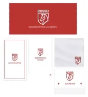 Rosso Toolset voor het Aanbrengen van Display Folie Screenprotectors