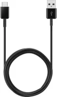 Originele Samsung USB-A naar USB-C Kabel 1.5m Zwart
