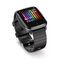 Smartwatch BlitzWolf BW-HL1T Bluetooth V5.0 (zwart)