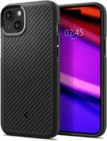 Spigen Core Armor iPhone 15 Plus Hoesje Zwart
