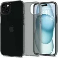 Spigen Crystal Flex iPhone 15 Plus Hoesje Space Crystal