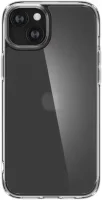 Spigen Ultra Hybrid iPhone 15 Plus Hoesje Back Cover Transparant