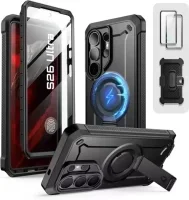SUPCASE UB Mag Pro Samsung S26 Ultra Hoesje MagSafe Stand Zwart
