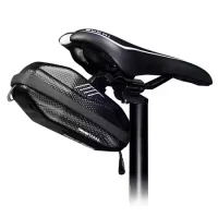 WILD MAN E7S MTB Fietsstoeltje Zadeltas Staart Opbergtas