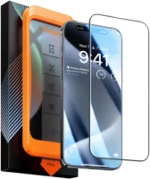TORRAS Install Master iPhone 15 Pro Max Screen Protector Installatietray