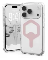 Urban Armor Gear Plyo Pro iPhone 17 Pro MagSafe Hoesje Ice Roze Goud