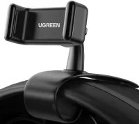 UGREEN Universele Dashboard Autohouder – 360° Verstelbare Telefoonhouder – Zwart