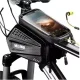 WILD MAN ES6 Fietstas Waterdicht Touchscreen Fiets Voortas Telefoontas