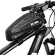 WILD MAN-EX Anti-pression Waterproof Mountain Bike Top Tube Bag