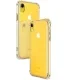 Apple iPhone XR Hoesje Schokbestendig Transparant