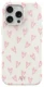 AVY Apple iPhone 12 Pro Max Hoesje Met MagSafe Back Cover Cupid Blush