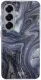AVY Samsung Galaxy S26 Hoesje Met MagSafe Back Cover Obscura Blue