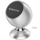 BOROFONE BH41 Triumphant middenconsole magnetische auto in-car houder Zilver