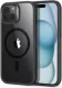 ESR Classic Hybrid iPhone 15 Plus Hoesje MagSafe Clear Zwart