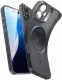 ESR Zero Clear HaloLock Apple iPhone 16 Hoesje MagSafe Frosted Black