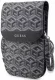 Guess Crossbody Telefoontasje Cube Logo Schoudertasje Zwart