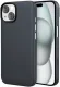 NEKIT iPhone 15 Plus Hoesje met MagSafe Back Cover Blauw