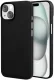 NEKIT iPhone 15 Plus Hoesje met MagSafe Back Cover Zwart