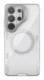 Nillkin IceBlade Prop Samsung S26 Ultra Hoesje MagSafe Back Cover Grijs