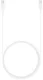 Originele Samsung USB-C naar USB-C Kabel 1.8m 25W / 3A Wit