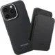 PITAKA Apple iPhone 16 Pro Max Hoesje met 5.000mAh MagSafe Powerbank Zwart