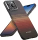 PITAKA MagEZ 6 Apple iPhone 16 Pro Max Hoesje 600D Ultra Dun MagSafe Sunset