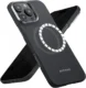PITAKA MagEZ 6 Apple iPhone 16 Pro Max Hoesje 600D Ultra Dun MagSafe Zwart