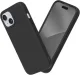 RhinoShield SolidSuit Apple iPhone 15 Plus Hoesjes Back Cover Black