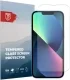 Rosso iPhone 13/13 Pro 9H Tempered Glass Screen Protector Case Friendly