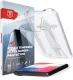 Rosso iPhone X / XS Tempered Glass Screenportector met Installatietray Case Friendly