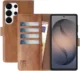 Rosso Element Samsung Galaxy S26 Ultra Hoesje Book Case Bruin