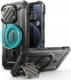 SUPCASE UB Pro MagXT Apple iPhone 16 Pro Max Hoesje Camera Protector Zwart